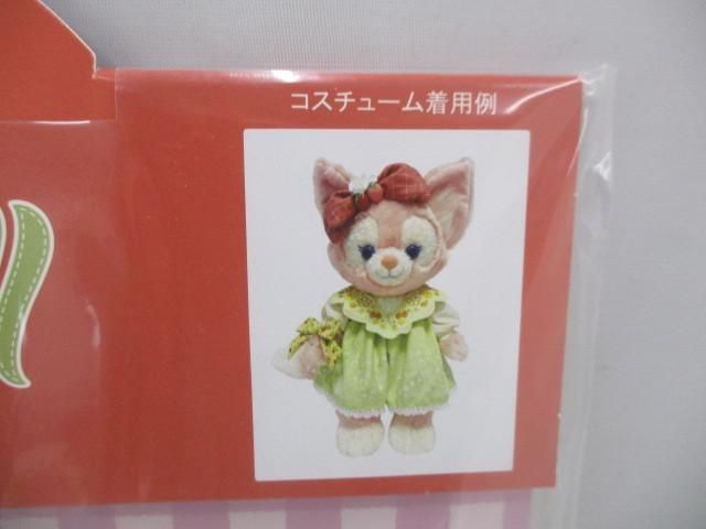未開封 ディズニー リーナベル コスチュームセット ハートフェルト