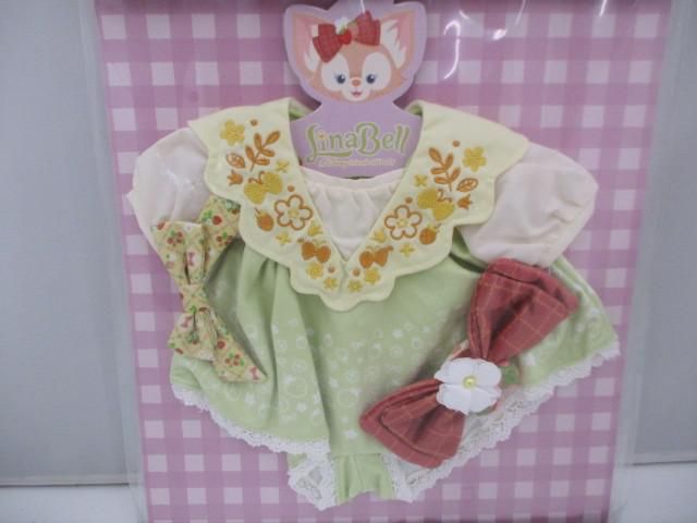 ディズニー リーナベル コスチュームセット ハートフェルトストロベリーギフト