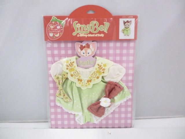 未開封 ディズニー リーナベル コスチュームセット ハートフェルト