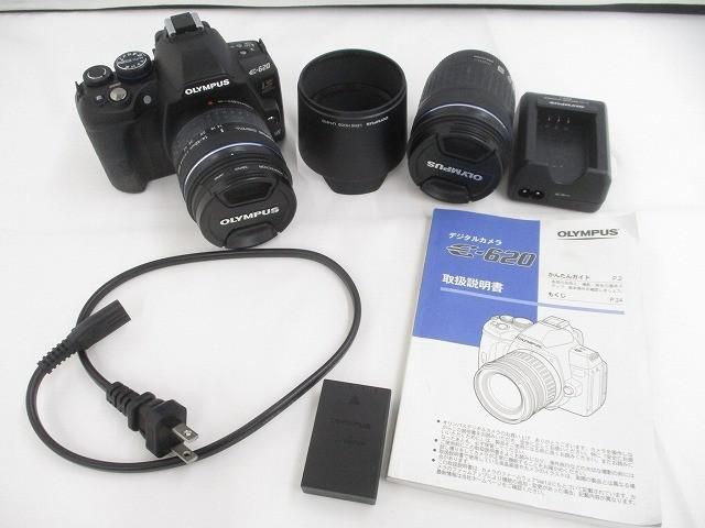 品 家電 オリンパス OLYMPUS E-620 一眼レフ