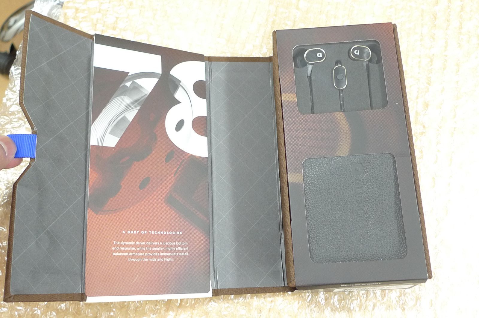 AUDIOFLY AF78 インイヤーヘッドフォン af78 audiofly 管理p1212