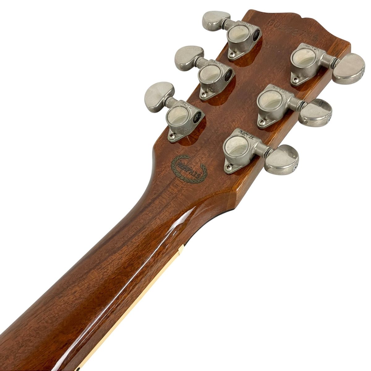  Gibson Memphis ES 335 Reissue セミアコ ギター ケース付 エレキギター ギター