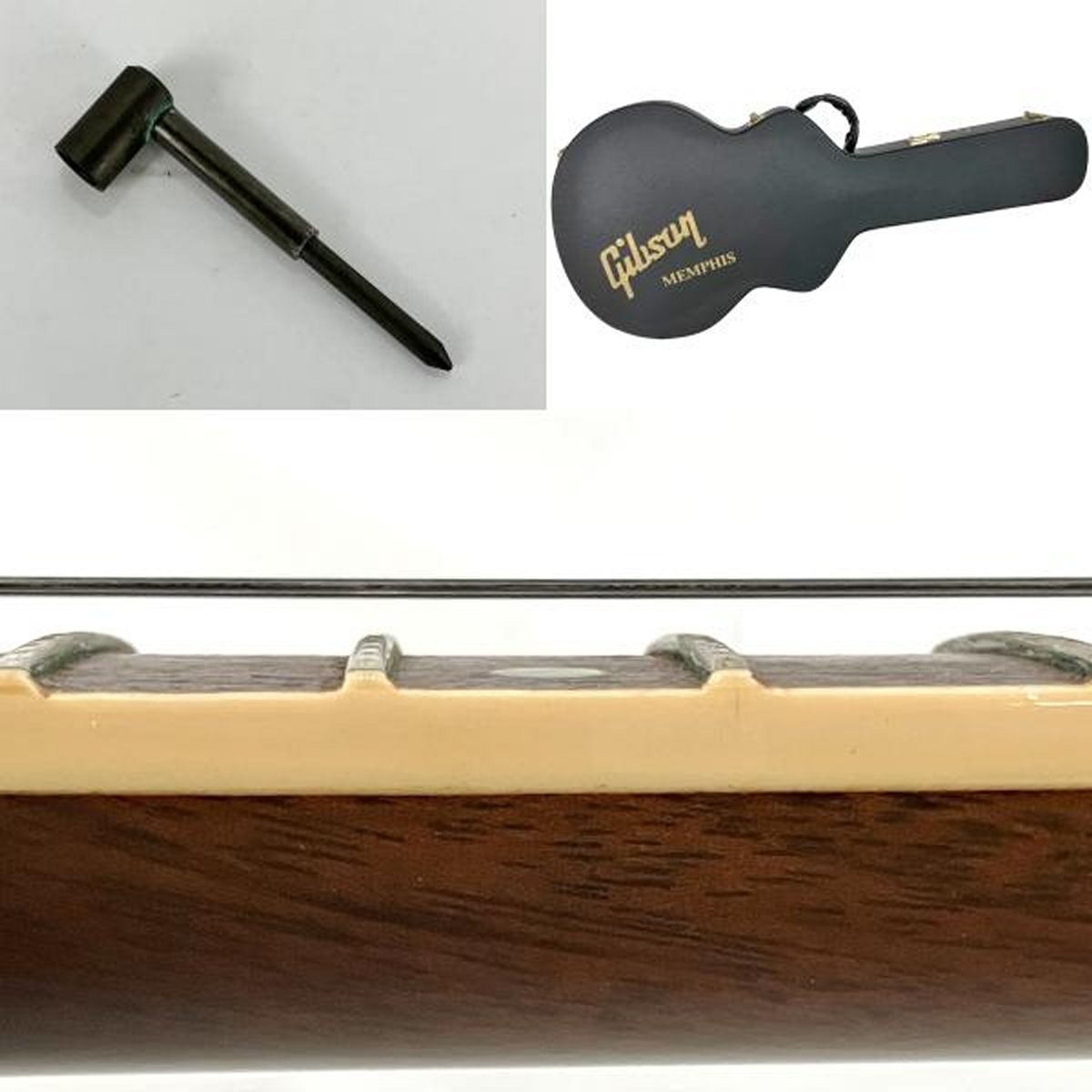 ギター ケース付