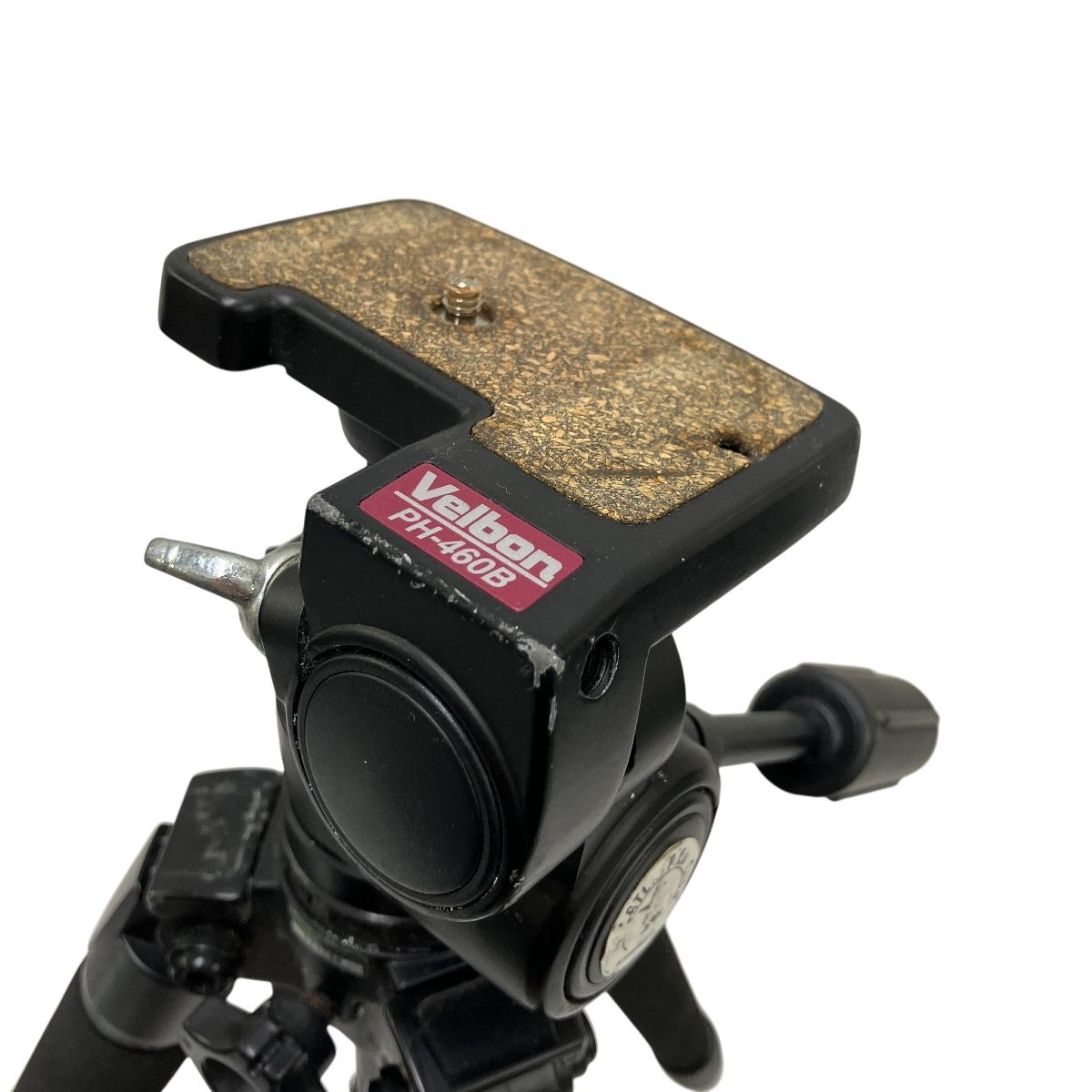 Velbon Carmagne 630 IIIE PH 460 B ベルボン カルマーニュ 三脚運大セット