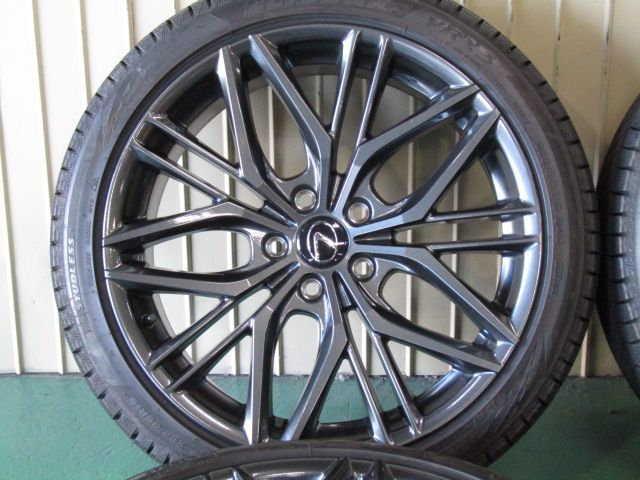 冬セット レクサス USE 30系 IS 500 Fスポーツ パフォーマンス