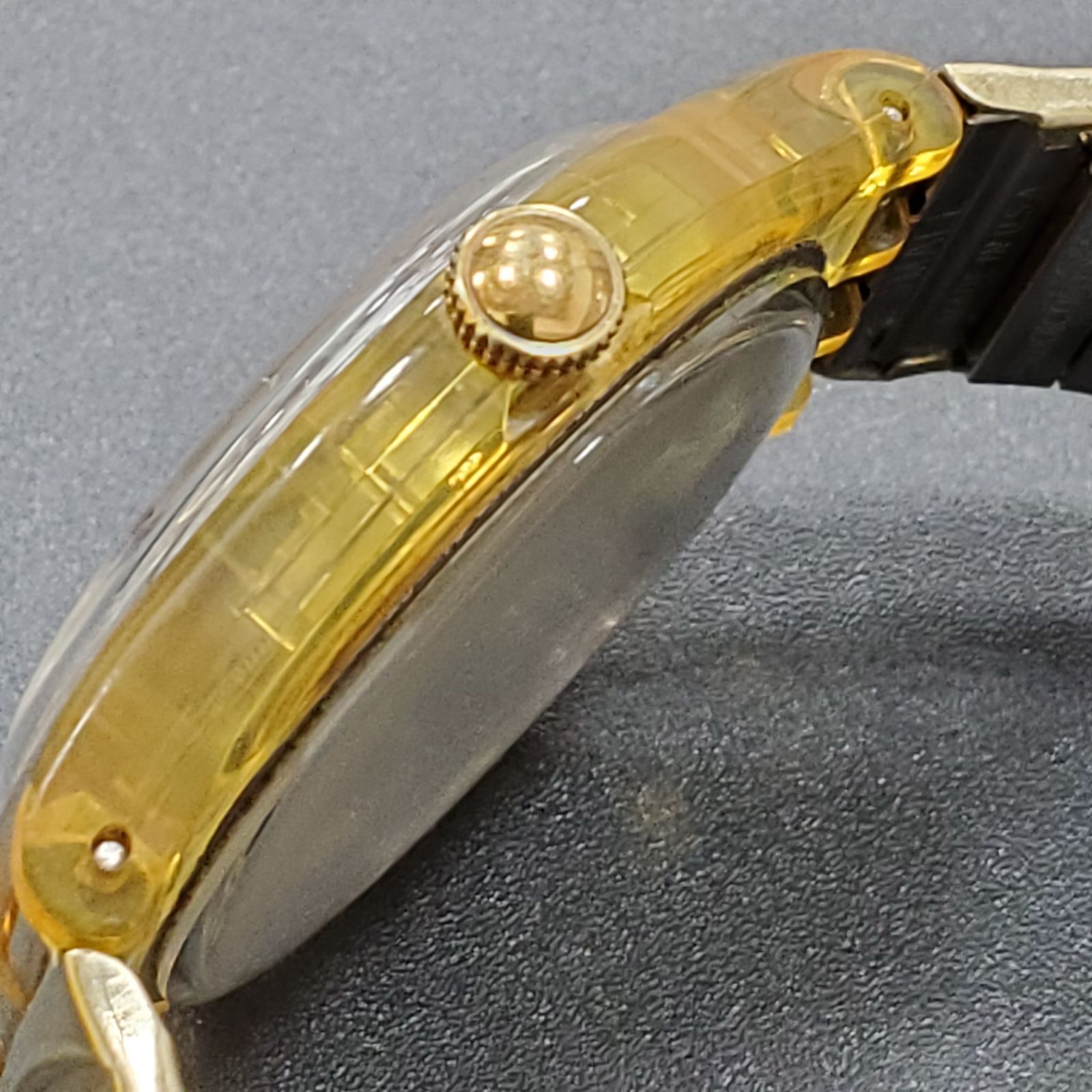  EL6 SWATCH スウォッチ 自動巻き 稼働品 スケルトン 裏スケ 12星座 文字盤 ユニセックス MK11432 着回しアイテム 自動巻き時計 腕時計(アナログ)