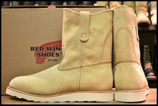 25年 レッドウィング