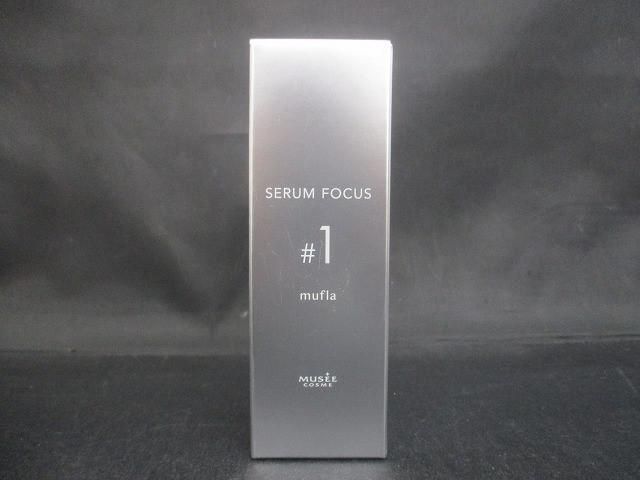 未使用 コスメ ミュゼ ミュフラ セラム 30ml 美容液 - メルカリ
