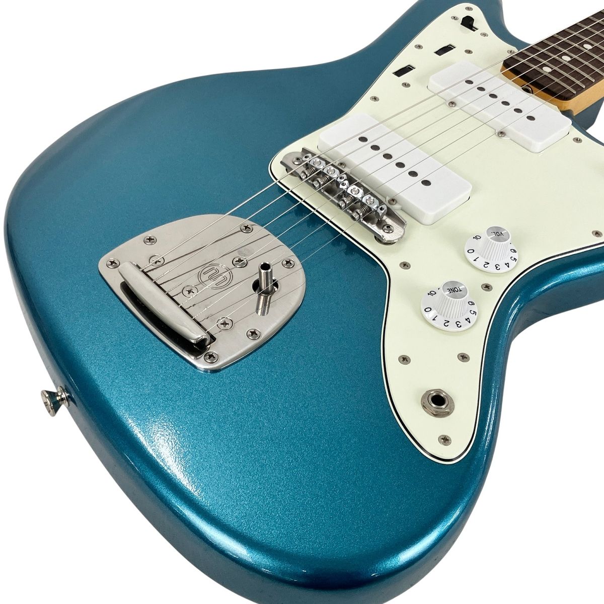  Moon JM-C LPB R CR ジャズマスター ホンジュラスローズ指板 国産 エレキギター エレキギター ギター