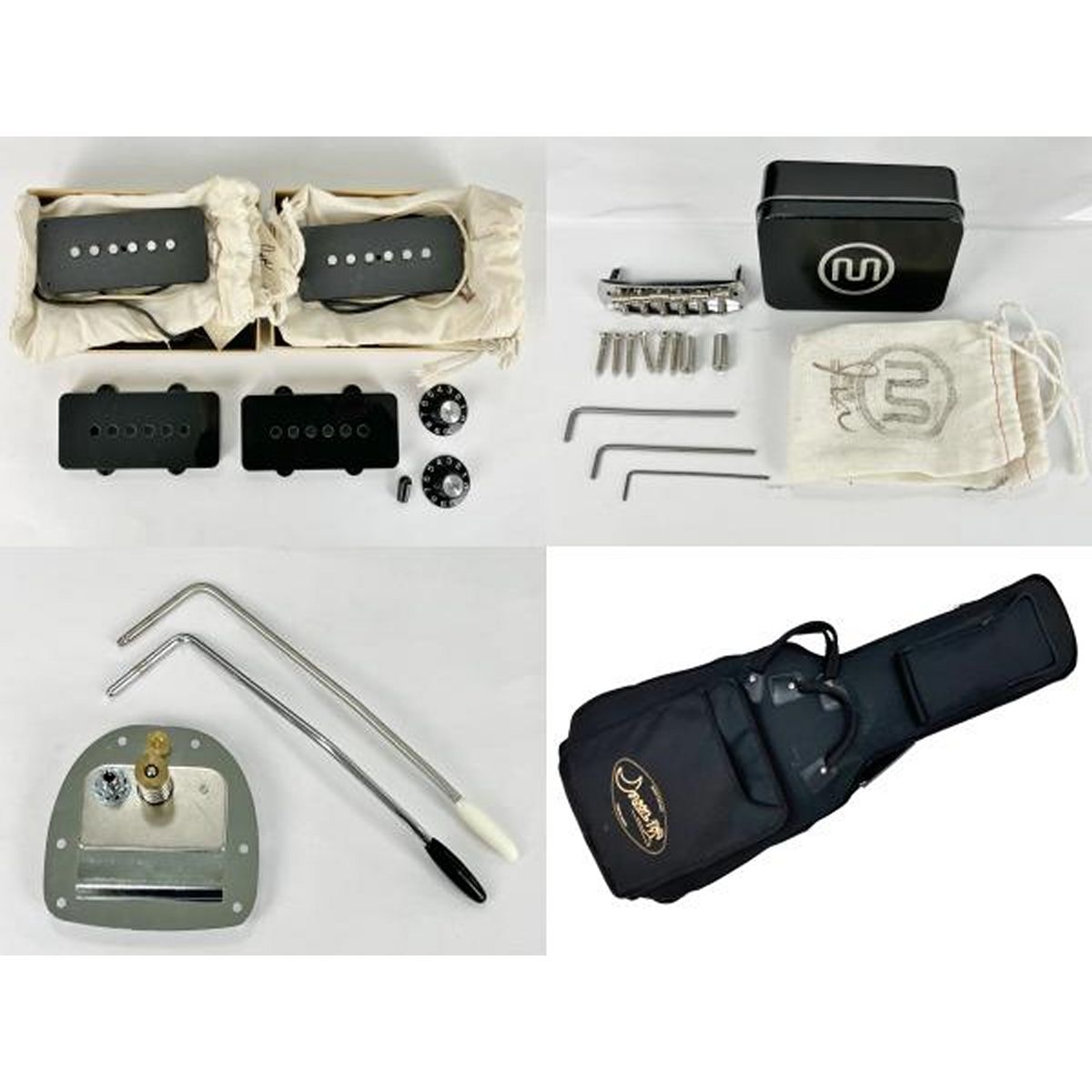 Moon JM C LPB R CR ジャズマスター ホンジュラスローズ指板 国産 エレキギター