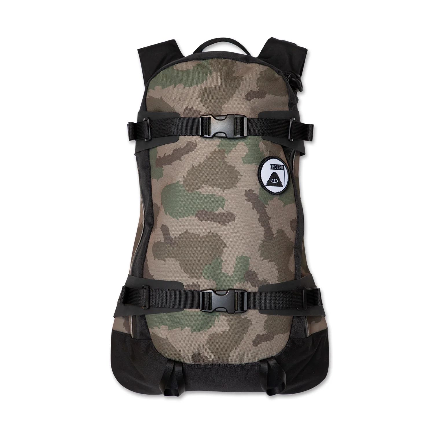 RAIN OR SHINE SC 13 L POLeR Collaboration CAMO ポーラー レインオアシャイン バッグ カモ スノーボード