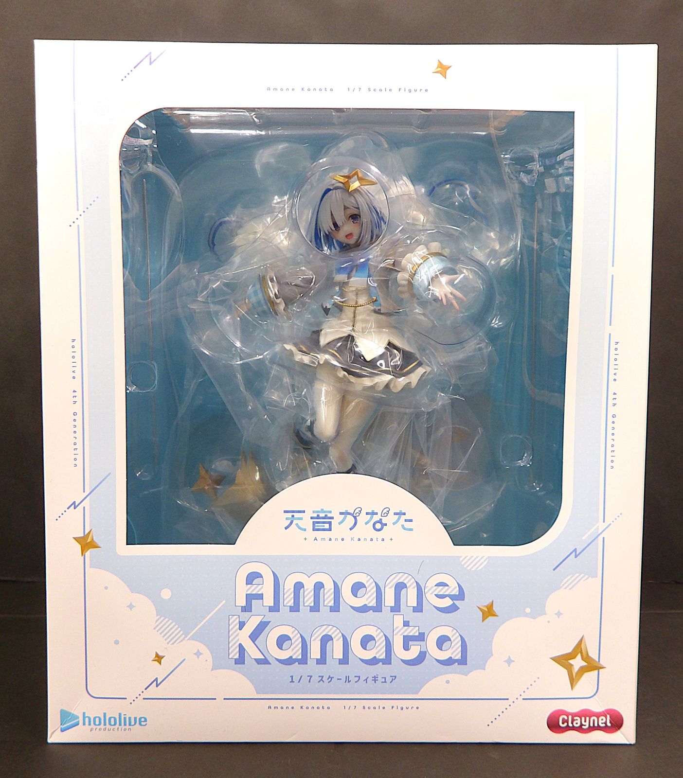 中古】 天音かなた ホロライブ プロダクション 1/7スケール フィギュア