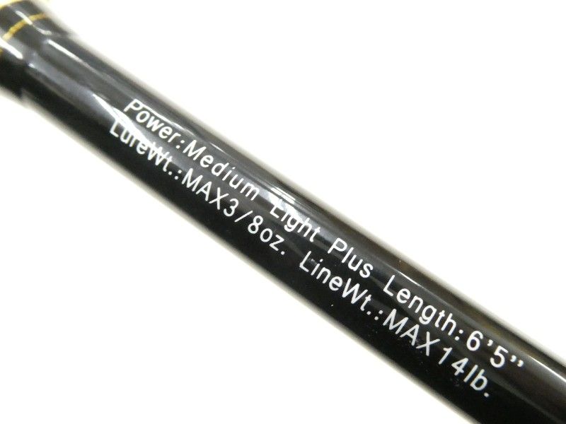 レイドジャパン グラディエーター マキシマム GX-65ML+C-ST ザ