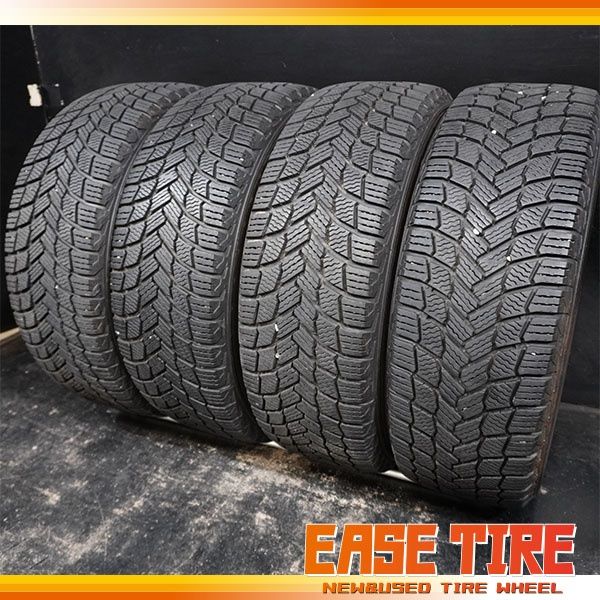 ミシュランX-ICE  バリ山　４本 21年製 バリ山 ミシュラン X-ICE SNOW 205/55R16 4本 スタッドレス