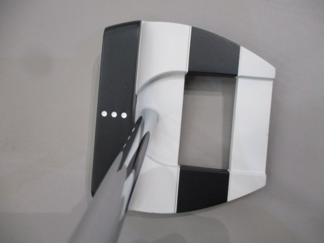 パター オデッセイ Ai-ONE SQUARE 2 CRUISER |SL 140||6.3 140185