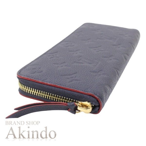 新品・未使用】ルイヴィトン 長財布 モノグラム アンプラント ラウンド