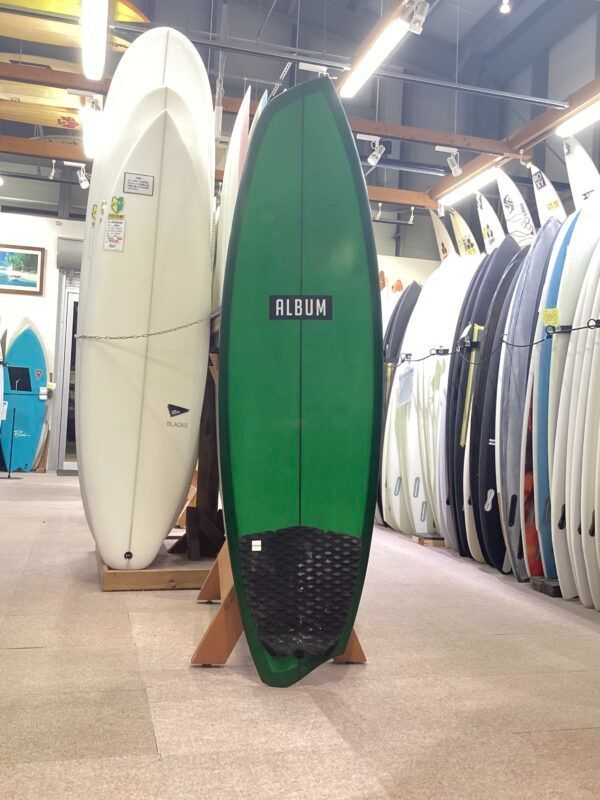 ムラスポOUTLET公式】中古サーフボード USED ALBUM アルバム DISORDER