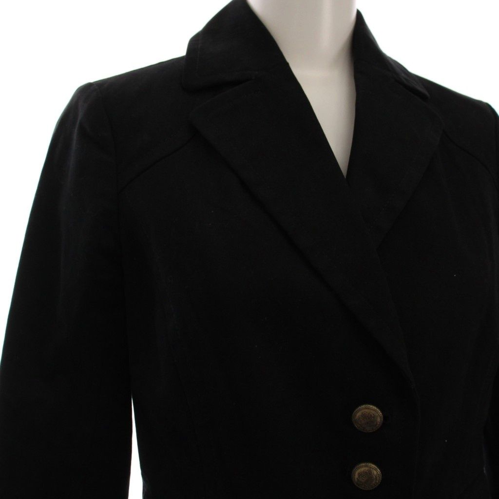 バーバリーブルーレーベル BURBERRY BLUE LABEL テーラードジャケット