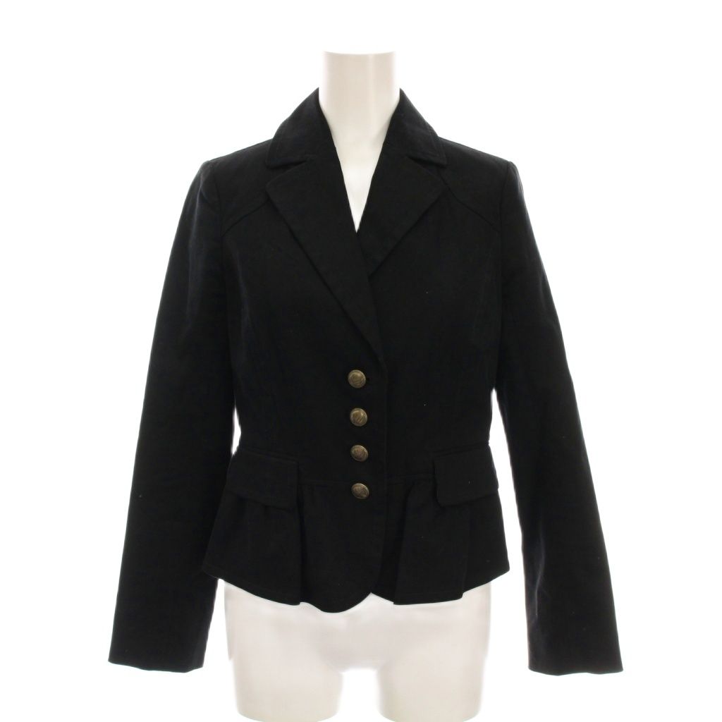 バーバリーブルーレーベル BURBERRY BLUE LABEL テーラードジャケット
