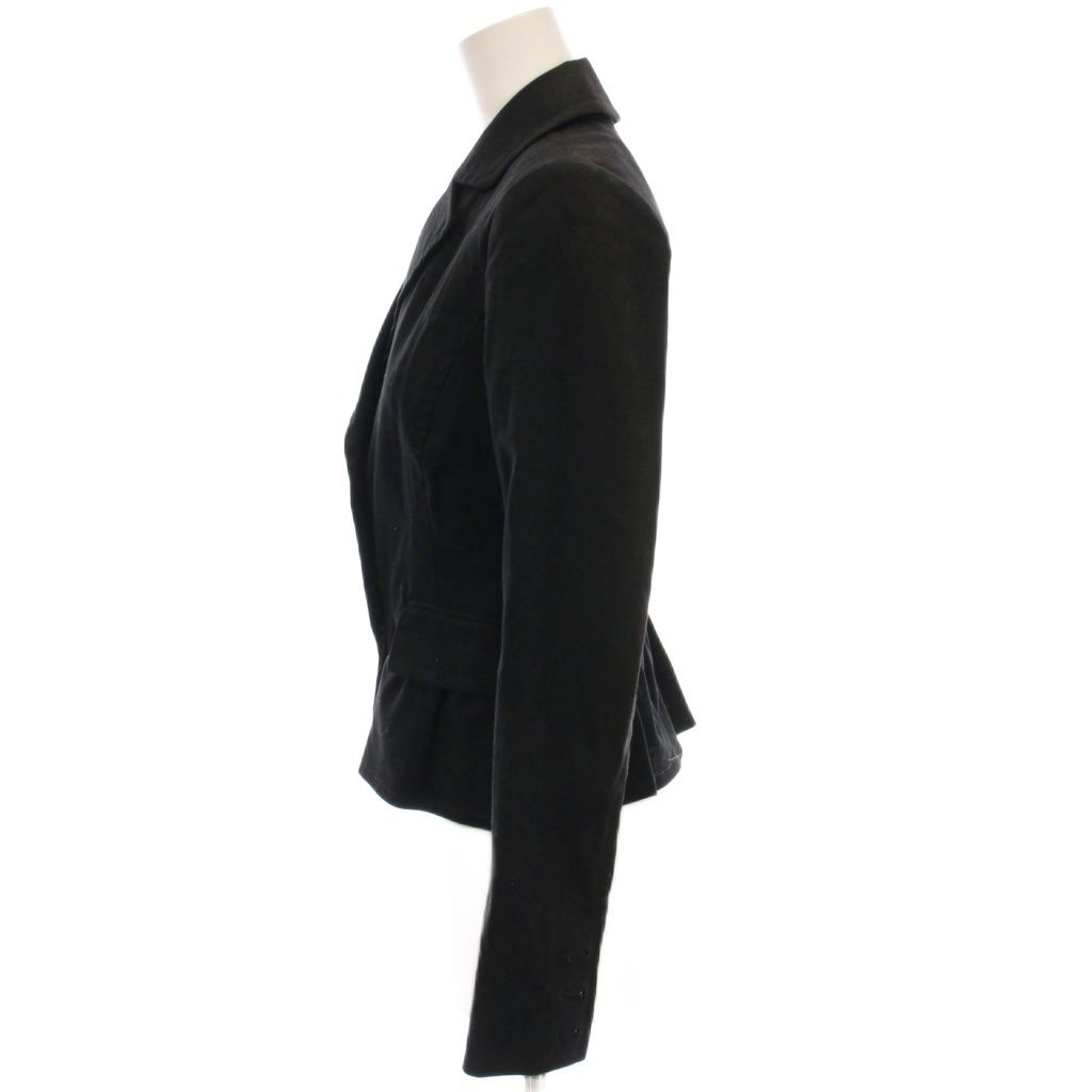 バーバリーブルーレーベル BURBERRY BLUE LABEL テーラードジャケット