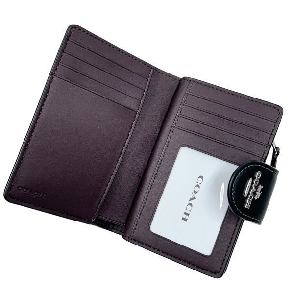 コーチ 財布 レディース COACH 折り財布 フローラル プリント