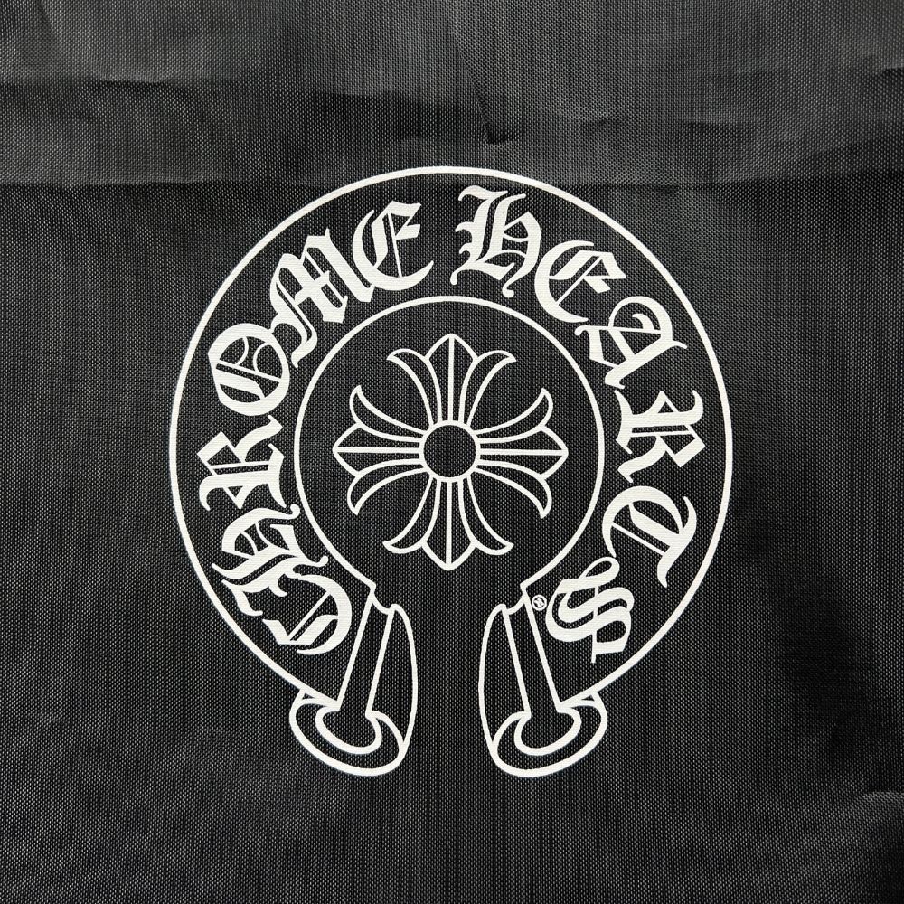 CHROME HEARTS クロムハーツ ガーメントケース B ブラック 正規品