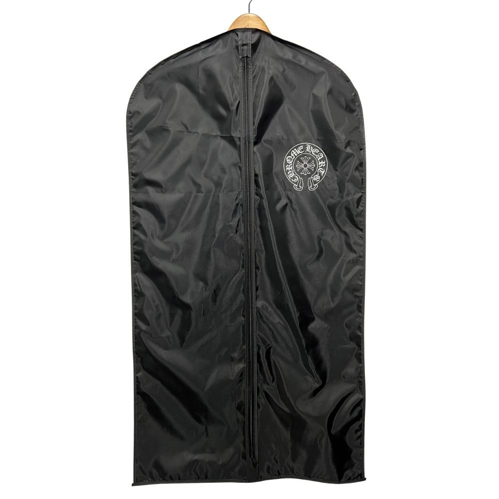 CHROME HEARTSクロムハーツ ガーメントケース洋服衣類スーツカバー CHROME HEARTSクロムハーツ ガーメントケース洋服衣類スーツカバー