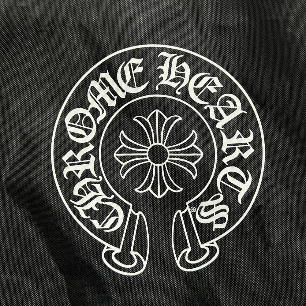 新品 クロムハーツ ガーメントケース 未使用】クロムハーツ ガーメントケース 非売品 スーツカバー