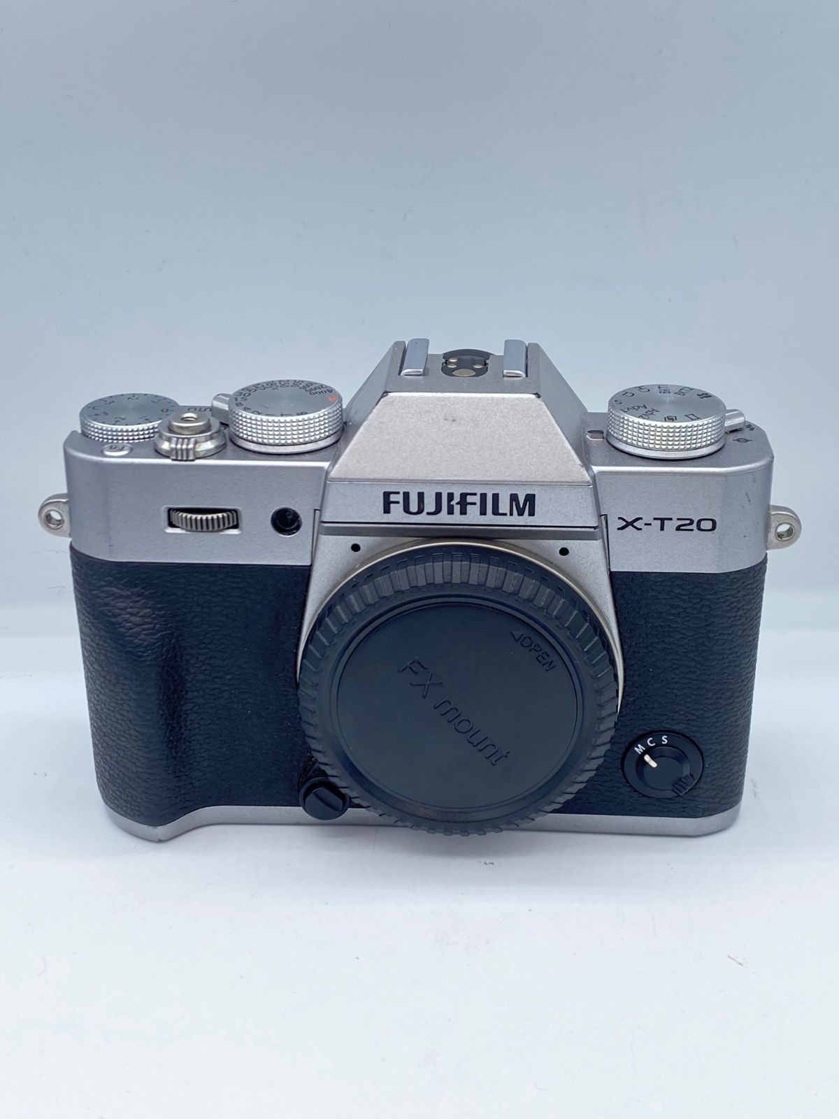 X T 20 ボディ