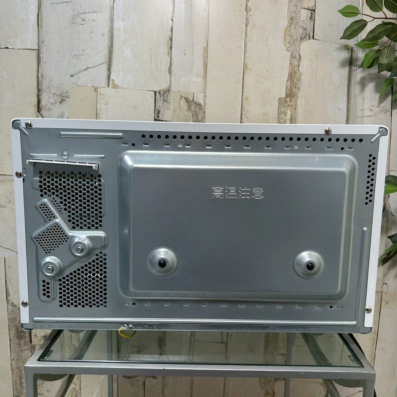 2024年製】Panasonic パナソニック NE-FS3B-W 電子レンジ オーブン