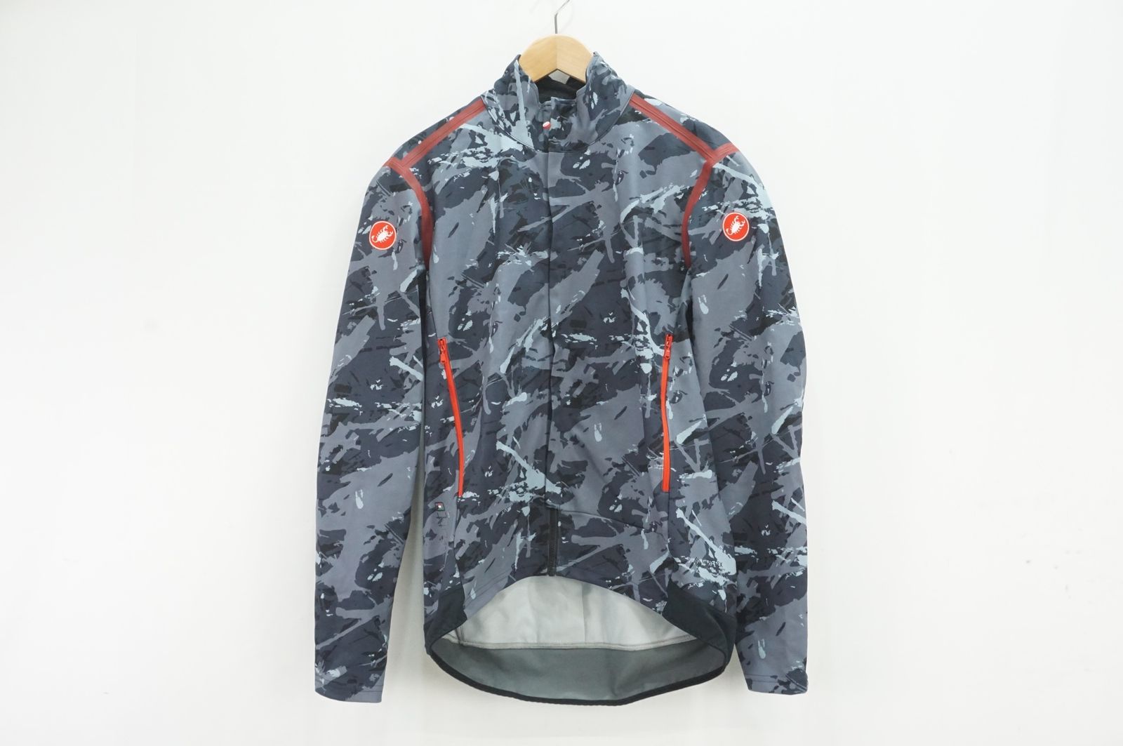 CASTELLI 「カステリ」 PERFETTO ROS LONG SLEEVE XLサイズ ジャケット