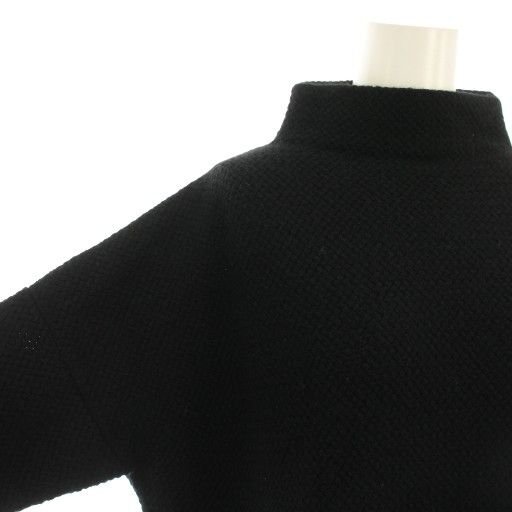 エヴァムエヴァ evam eva ウールアンゴラハイネックプルオーバー wool