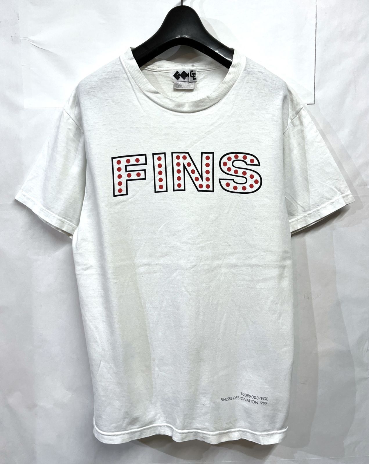 1999 アーカイブ GOODENOUGH x COMPLETE FINESSE グッドイナフ 