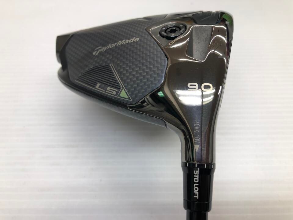 テーラーメイド Qi35 LS 9度 TENSEI CK PRO Orange 60 Xフレックス