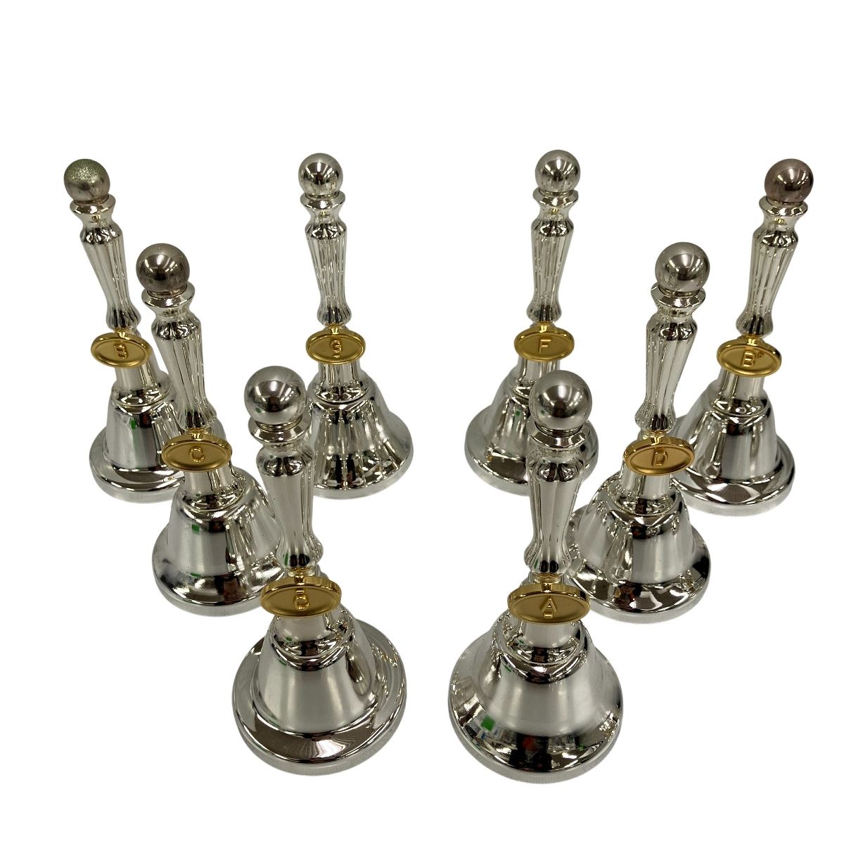 ZEN-ON Music Bell SuperII ベル 楽器 クリスマス 音楽 演奏 中古