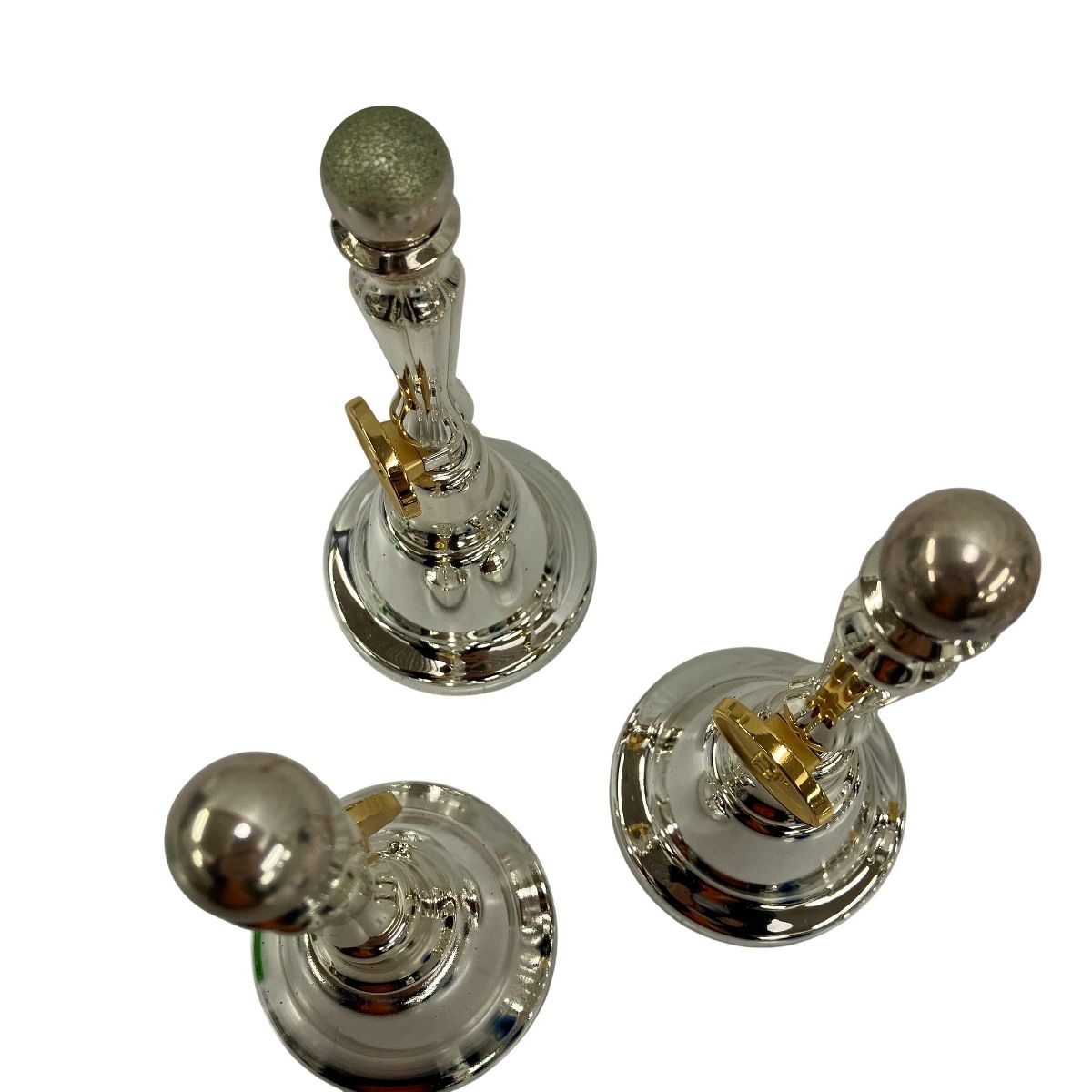  ZEN ON Music Bell SuperII ベル 楽器 音楽 演奏 ハンドベル パーカッション 打楽器