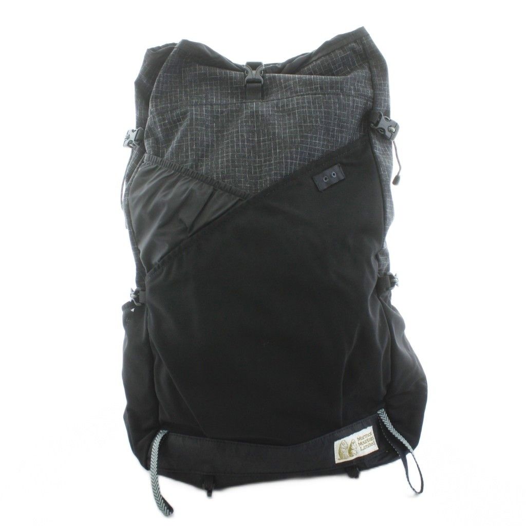 マーモット MARMOT 四角友里コラボ ヤマタビ 30 リュックサック バック