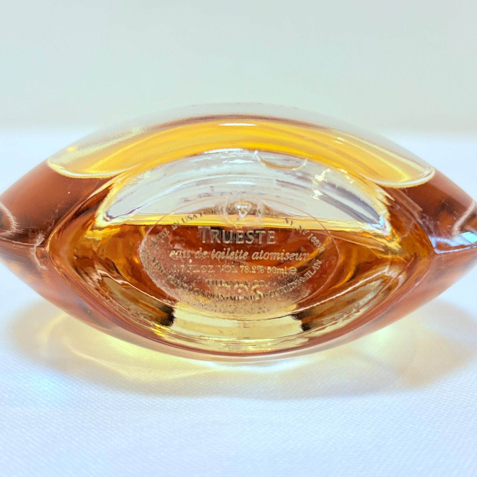 TIFFANY TRUESTE eau de toilette ティファニー トゥルーエスト