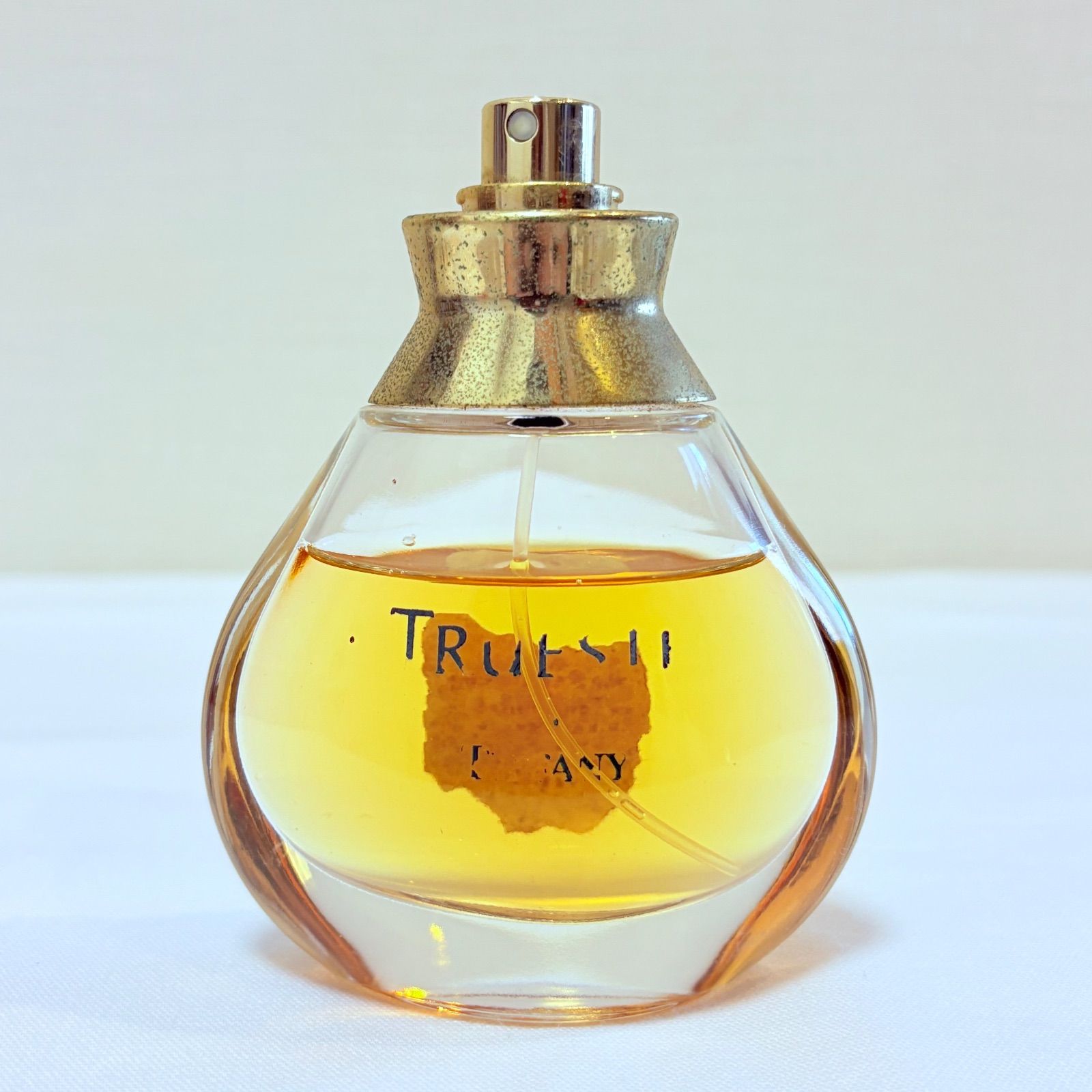 TIFFANY TRUESTE eau de toilette ティファニー トゥルーエスト