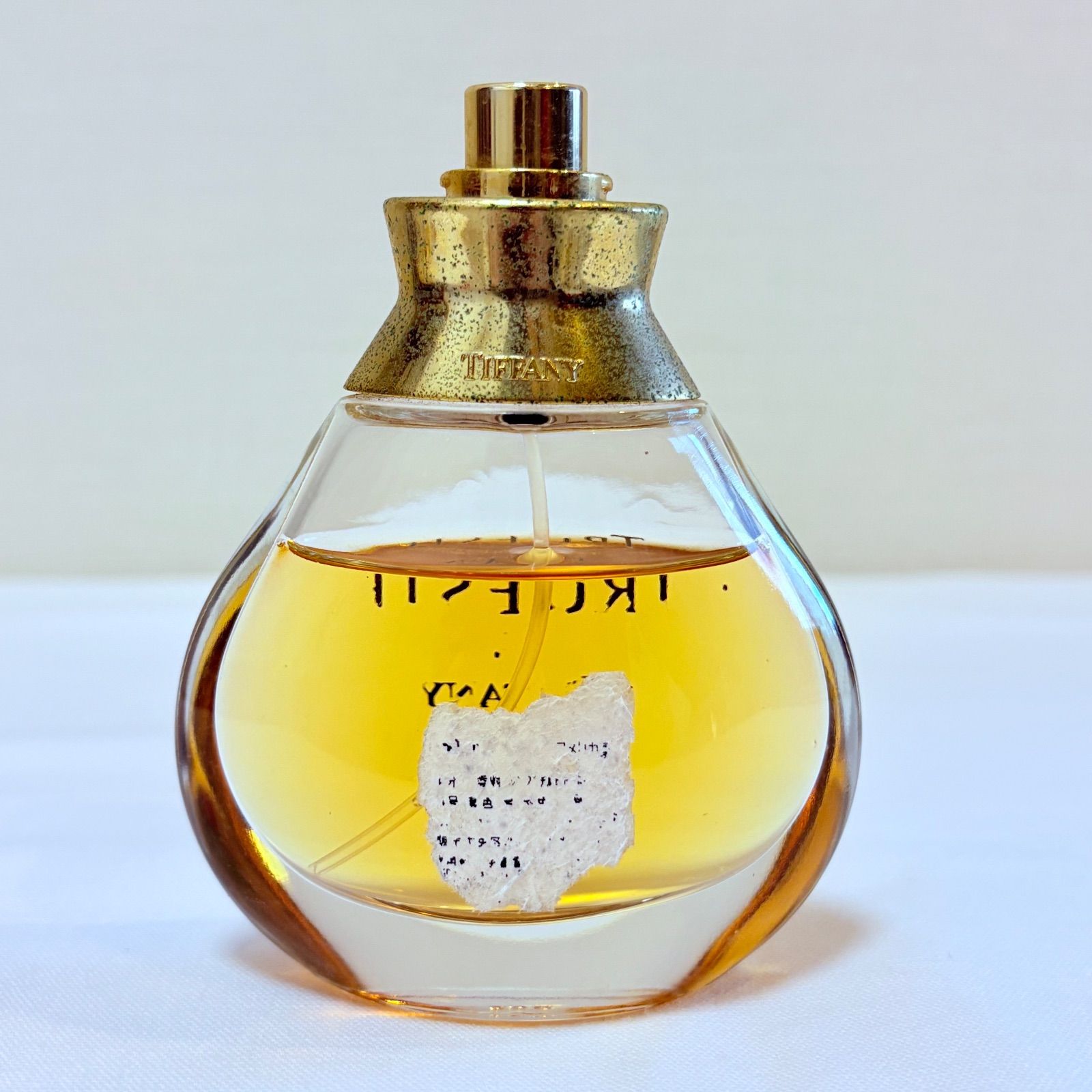 【廃盤】TIFFANY TRUESTE ティファニー オードトワレ 50ml TIFFANY TRUESTE eau de toilette ティファニー トゥルーエスト