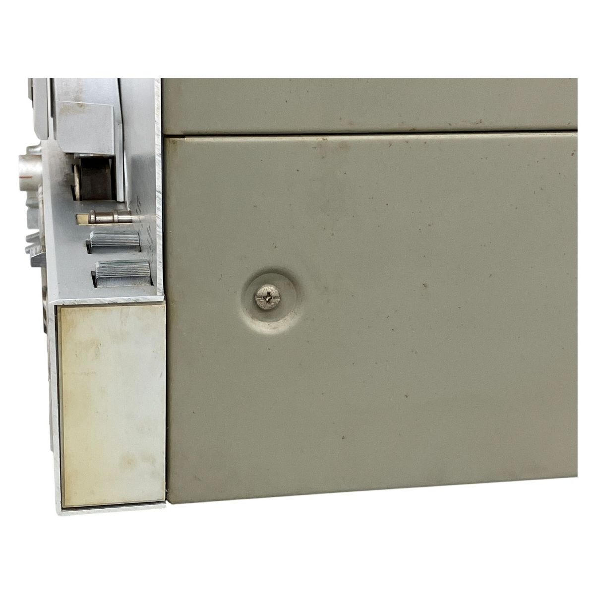 オープンリールデッキ