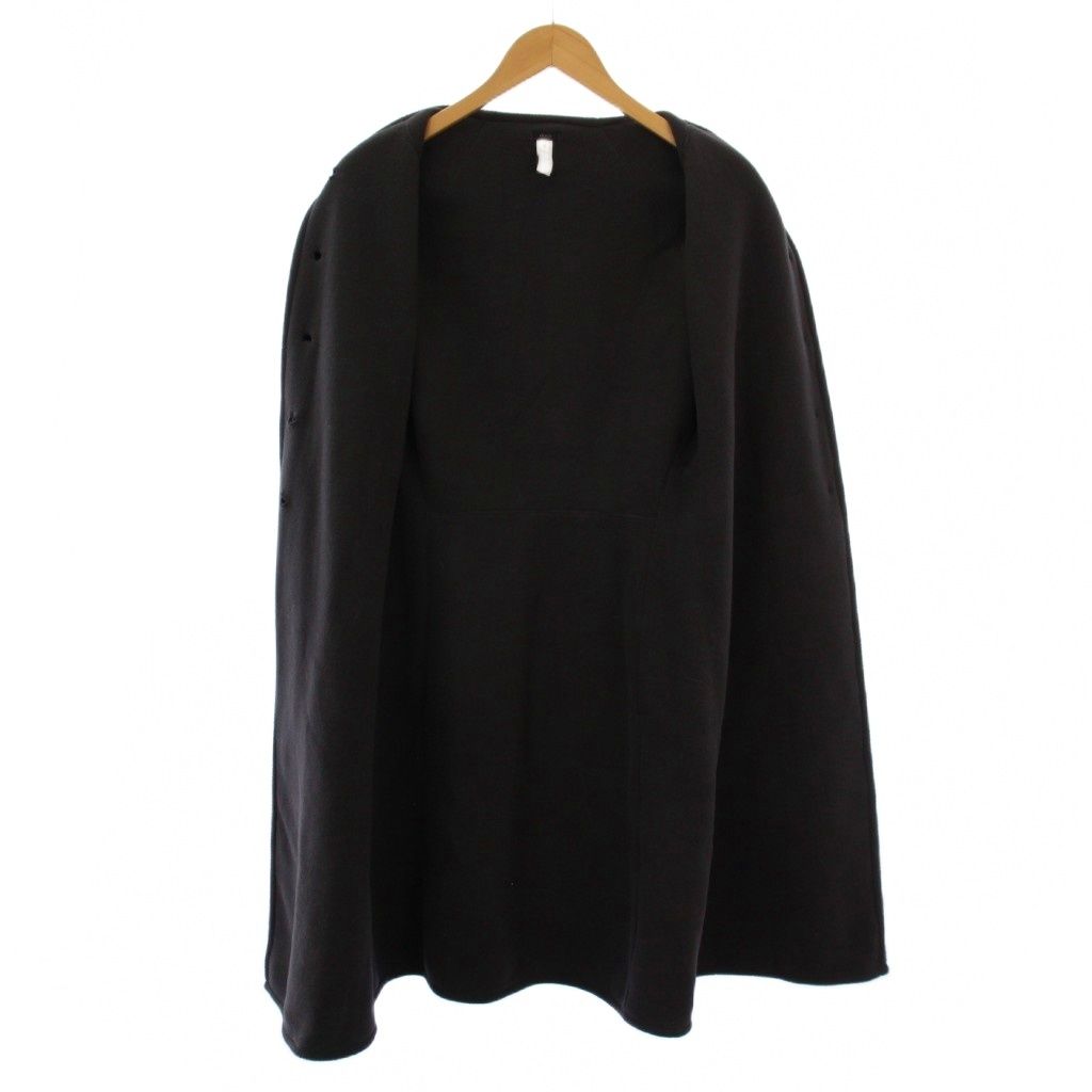 ドーサ dosa フリースコート ロング 2 グレー /BM - メルカリ