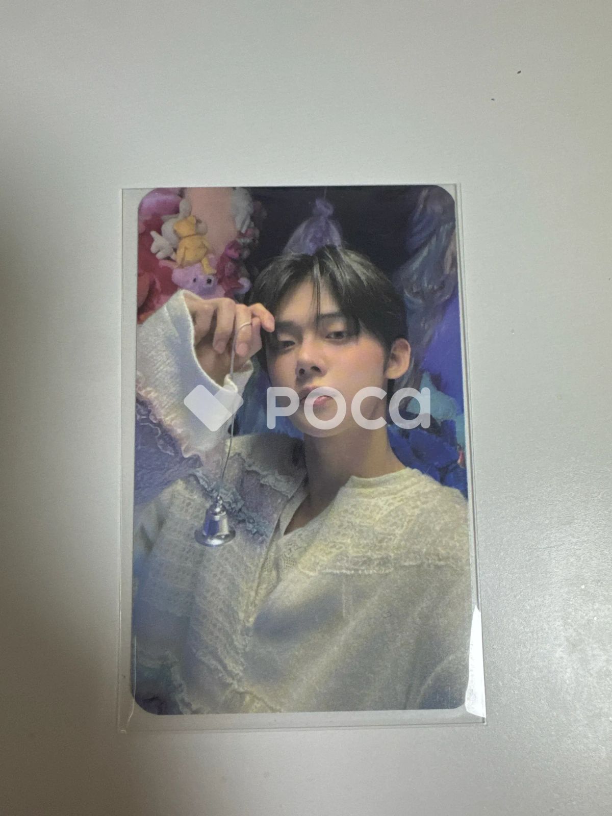 TXT ヨンジュン The Name Chapter: TEMPTATION M2U ラキドロ - メルカリ