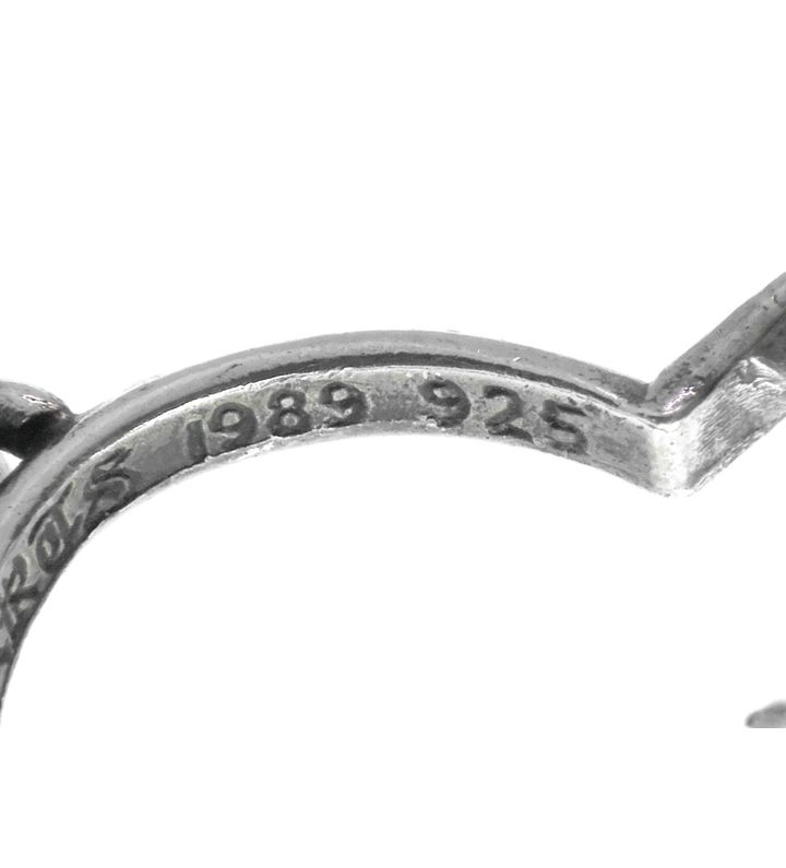 クロムハーツ CHROME HEARTS 【 TINY CH CROSS 】 タイニー CH クロス