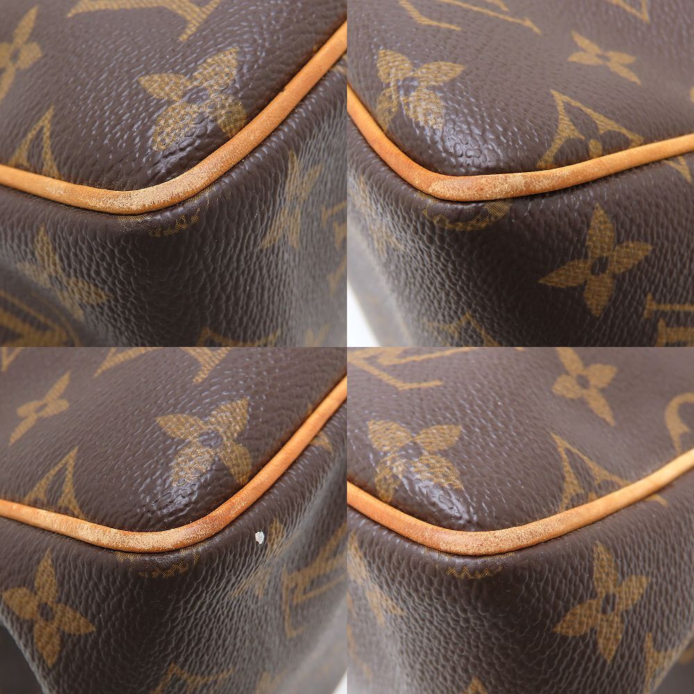 LOUIS VUITTON ルイヴィトン モノグラム バティニョール M51156