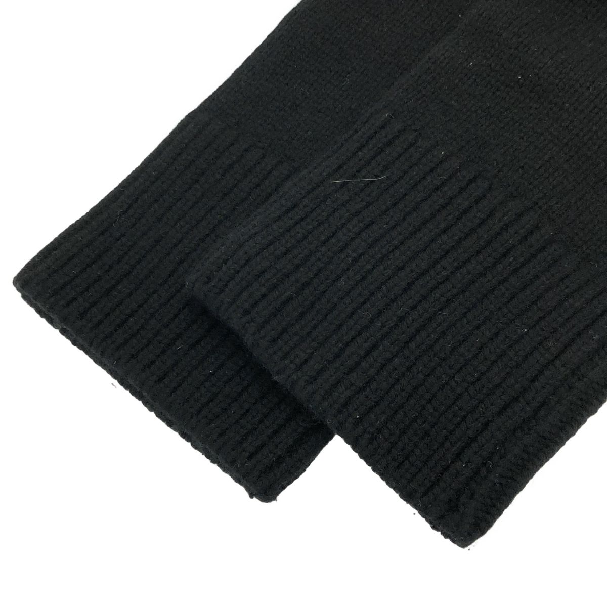 CELINE セリーヌ カシミヤワイドニットセーター ブラック XS - メルカリ