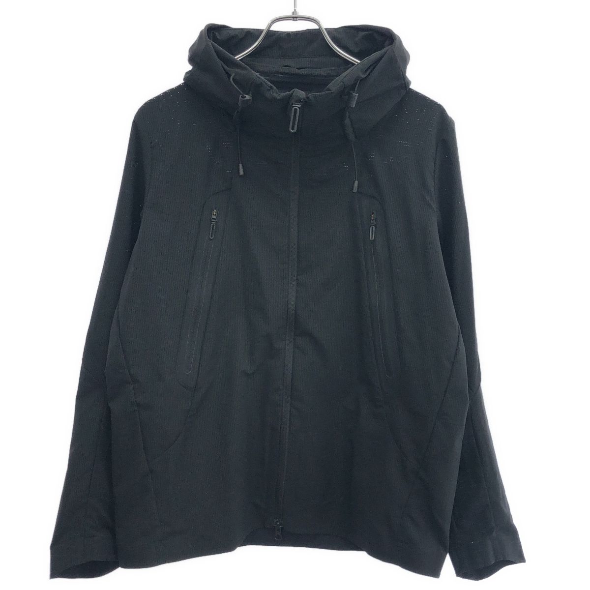 DESCENTE ALLTERRAIN デサント オルテライン SCHEMATECH AIR HOODED 