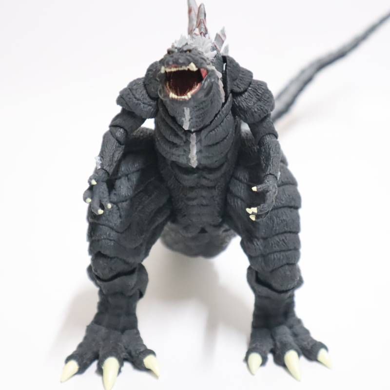 S.H.MonsterArts SHモンスターアーツ ゴジラウルティマ ゴジラ S.P シンギュラポイント BANDAI SPIRITS 可動フィギュア 本体のみ