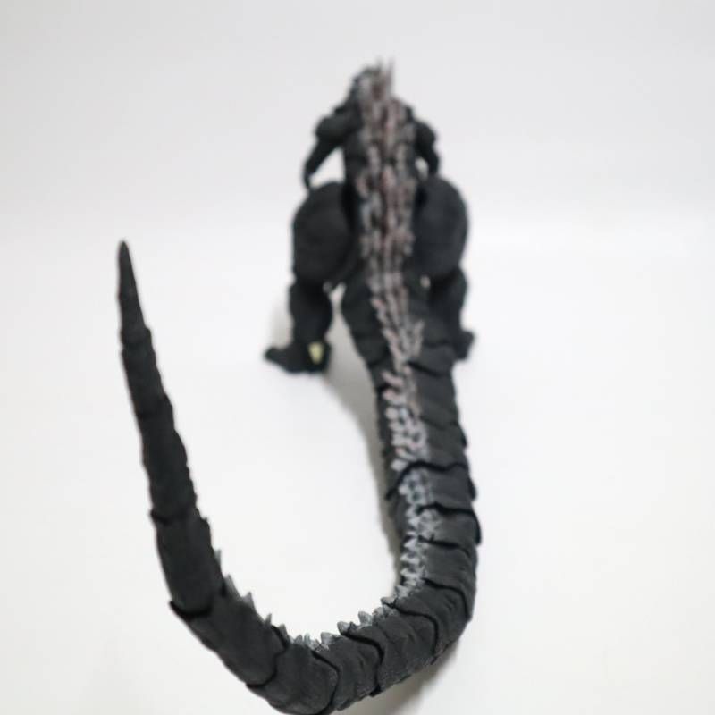 SHモンスターアーツ ゴジラウルティマ