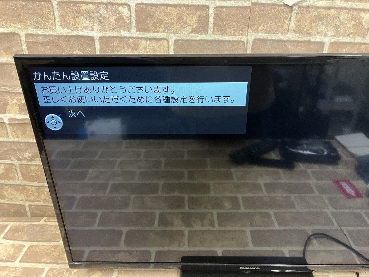 Panasonic パナソニック ビエラ TH 32 C 305 V型 液晶テレビ